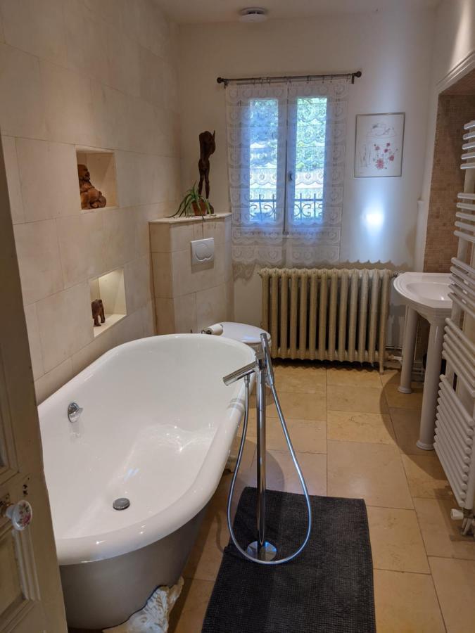 Bed and Breakfast Strawberry Hill Chissey-en-Morvan Exteriér fotografie