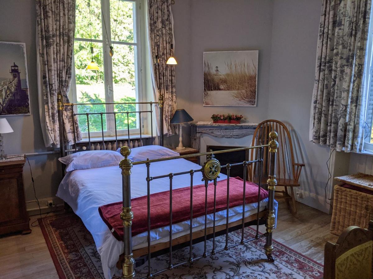 Bed and Breakfast Strawberry Hill Chissey-en-Morvan Exteriér fotografie