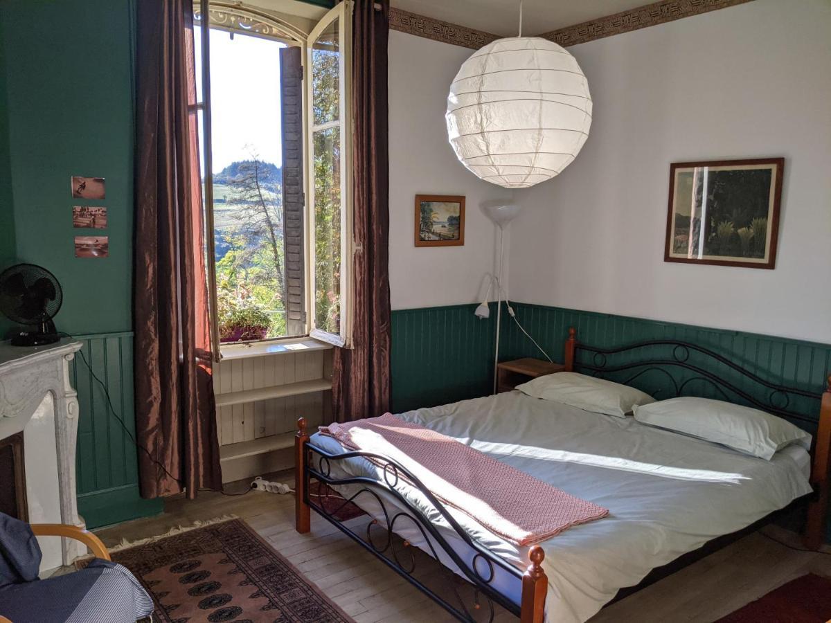 Bed and Breakfast Strawberry Hill Chissey-en-Morvan Exteriér fotografie