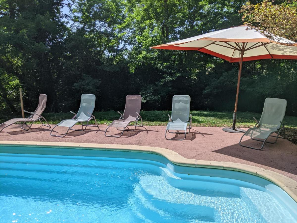 Bed and Breakfast Strawberry Hill Chissey-en-Morvan Exteriér fotografie