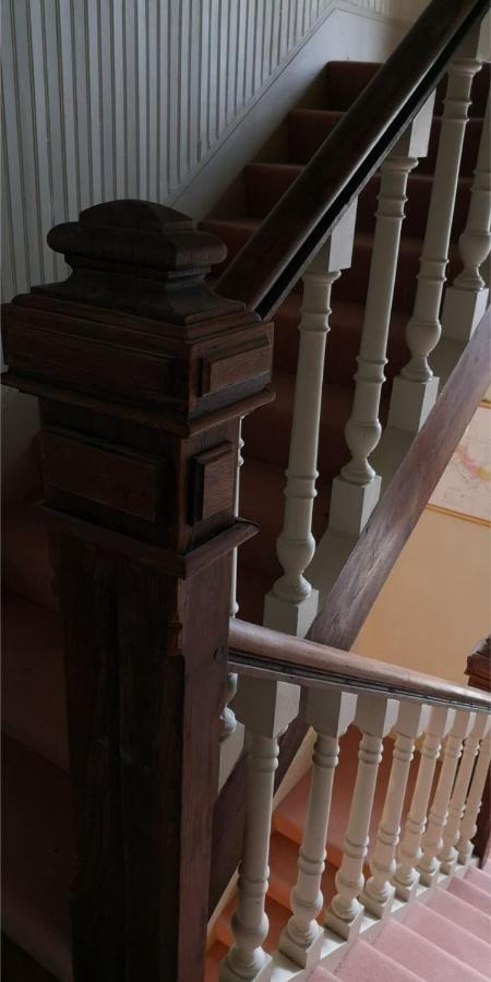 Bed and Breakfast Strawberry Hill Chissey-en-Morvan Exteriér fotografie